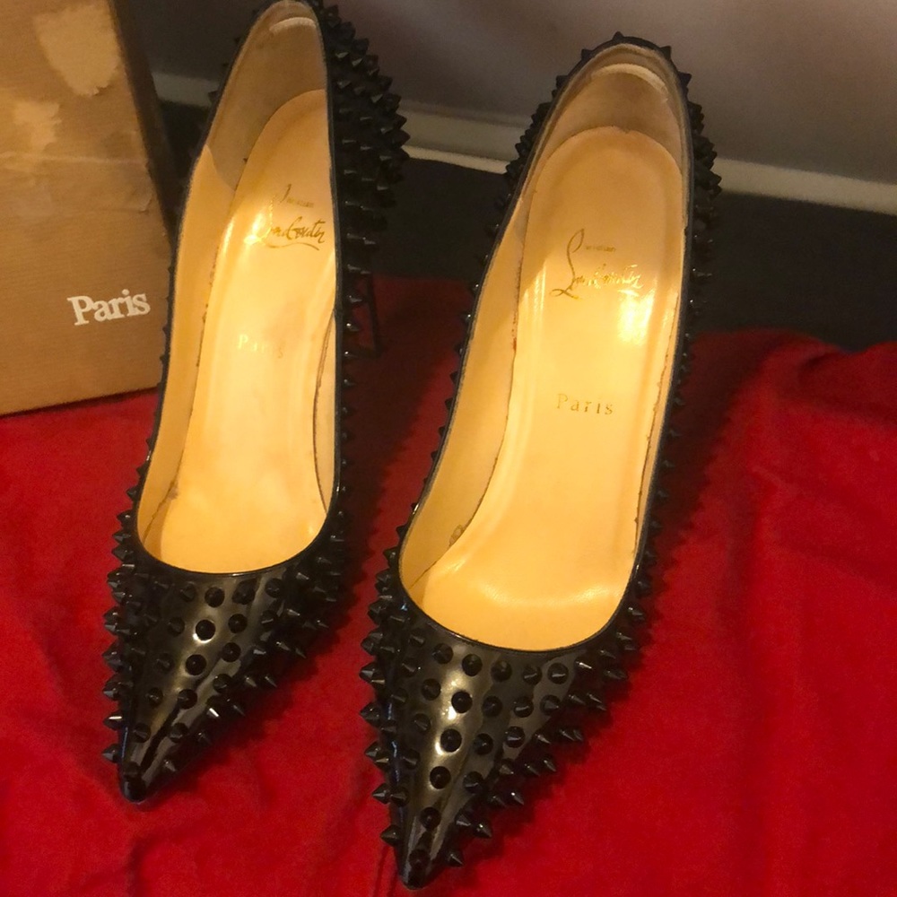Christian louboutin